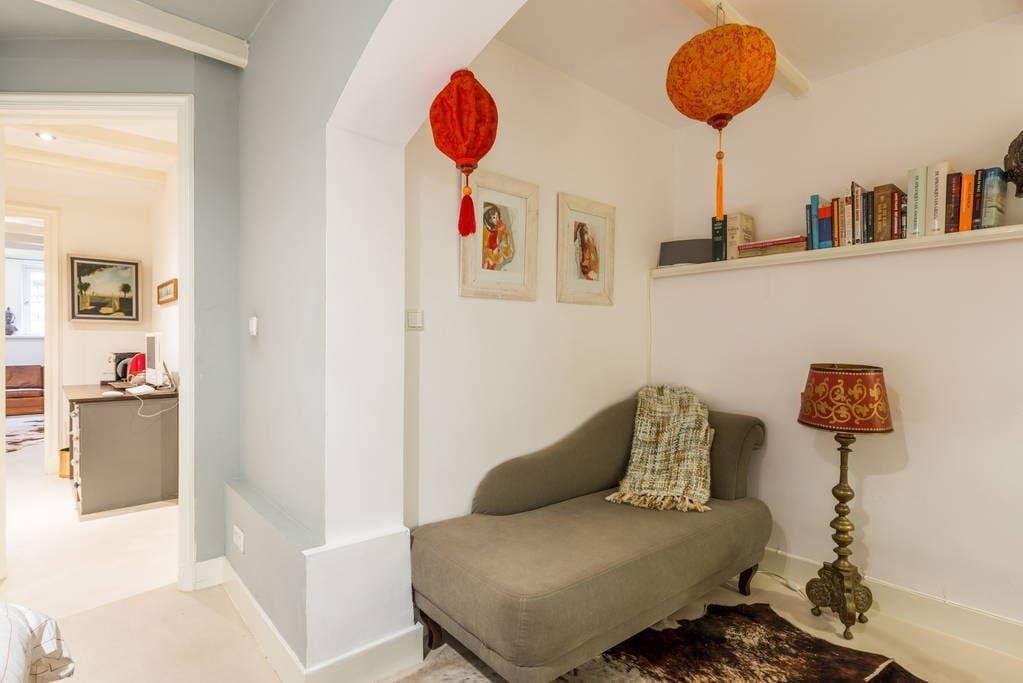 Perfect Apt - Heart Of Amsterdam Luaran gambar