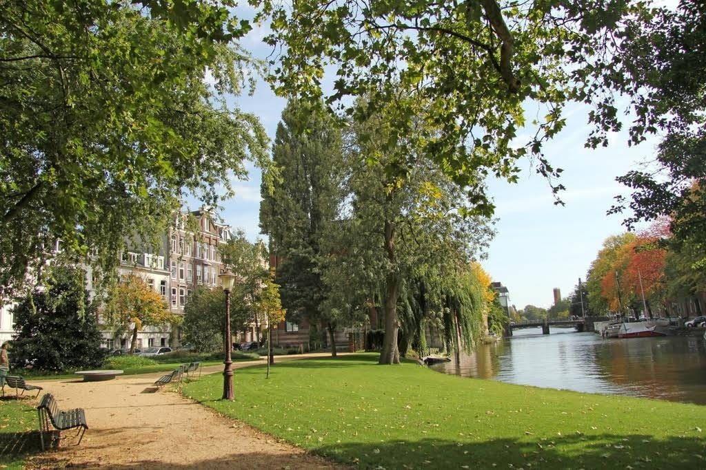 Perfect Apt - Heart Of Amsterdam Luaran gambar