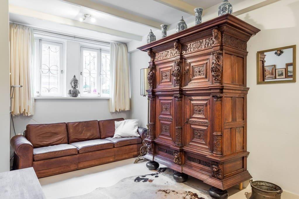 Perfect Apt - Heart Of Amsterdam Luaran gambar